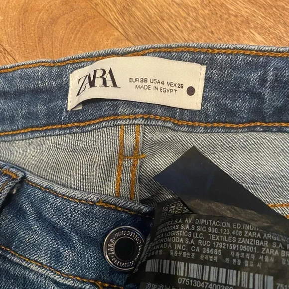 Zara Jeans - Picture 5 of 10